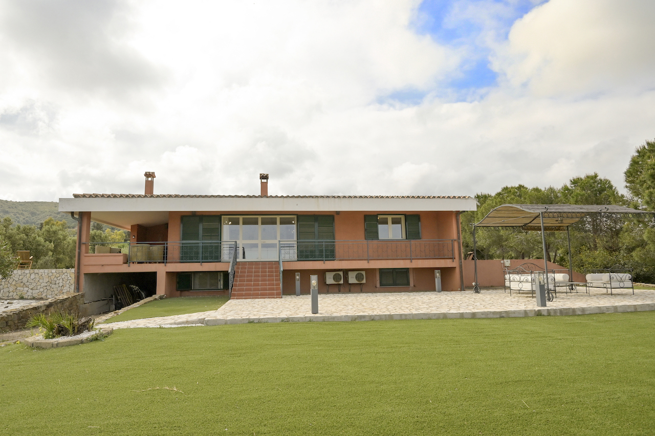 Villa in vendita a Villaputzu