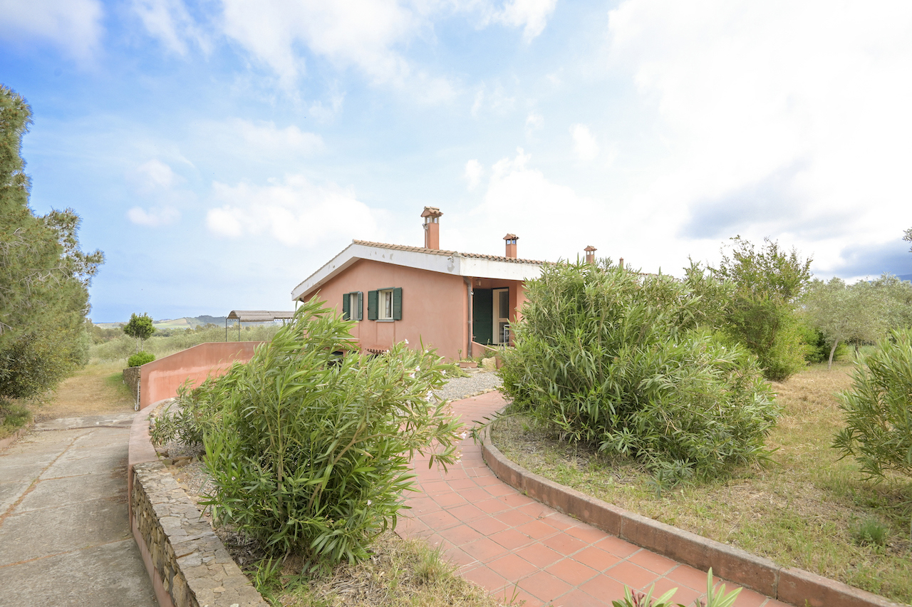 Villa in vendita a Villaputzu