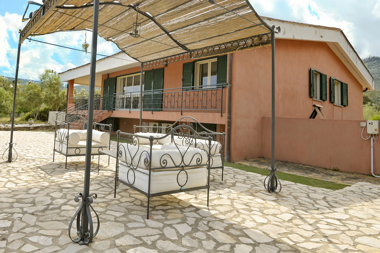 Villa in vendita a Villaputzu