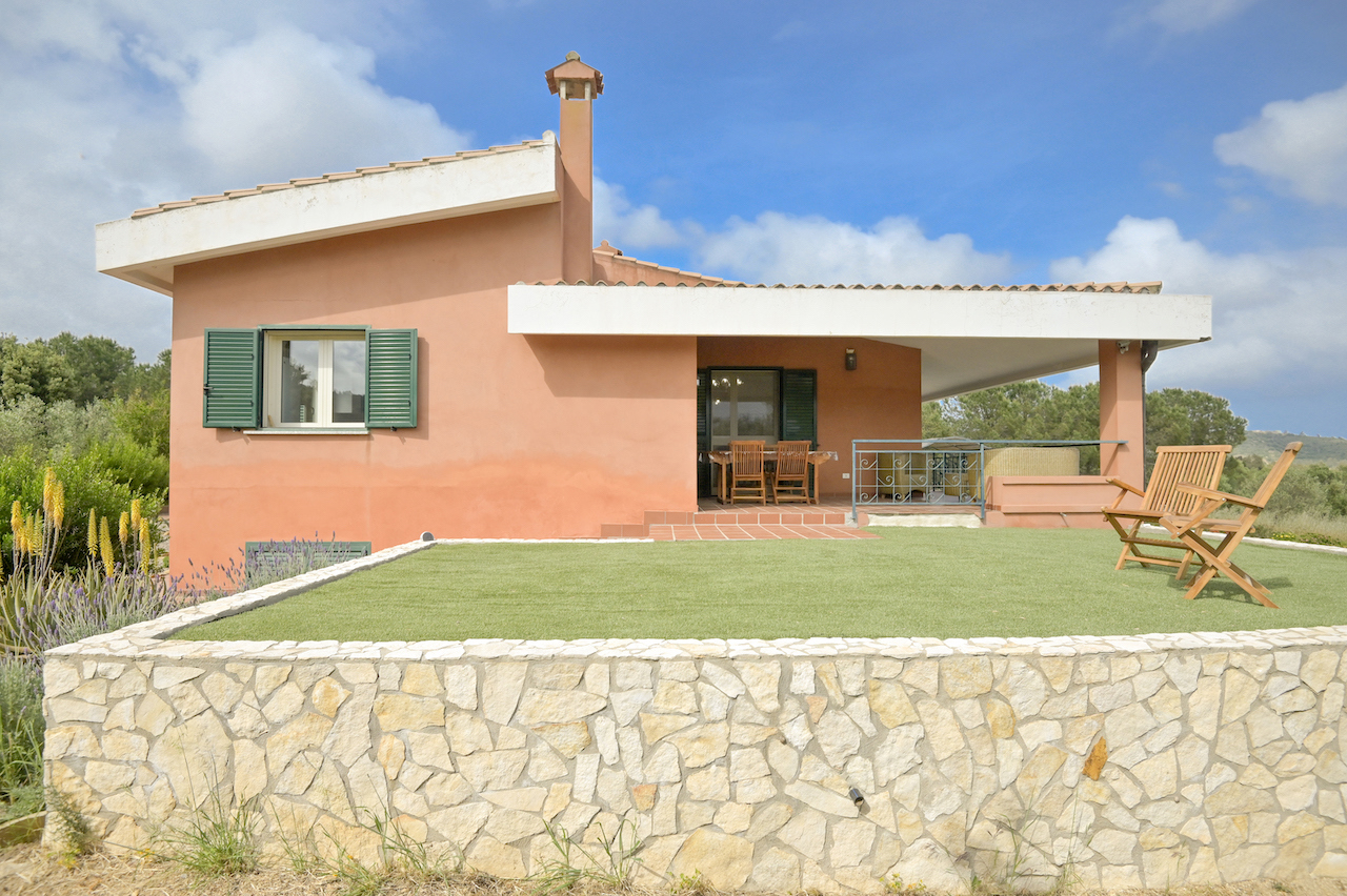 Villa in vendita a Villaputzu