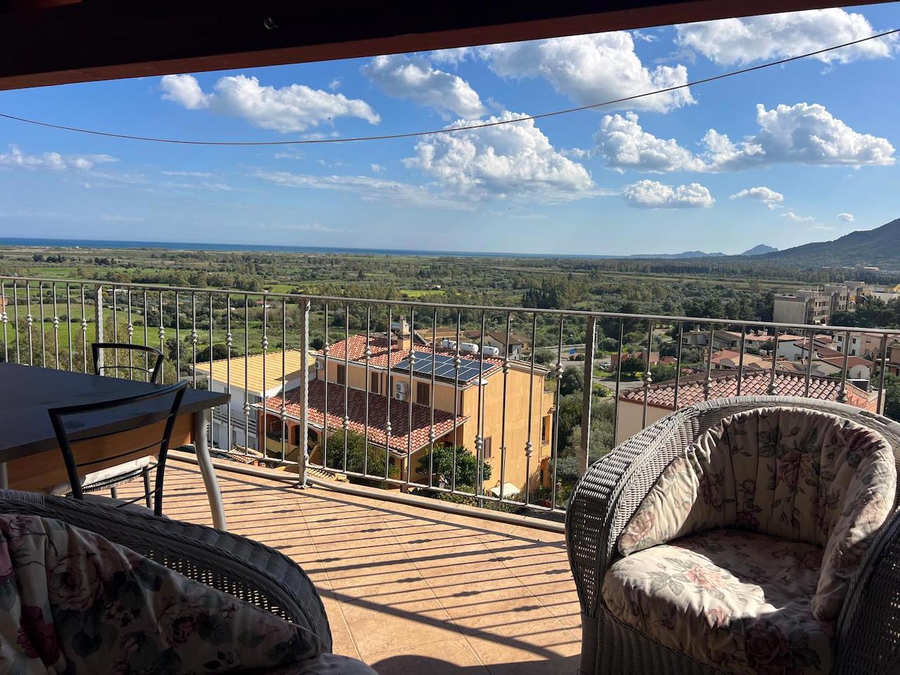 Attico vista mare a Villaputzu