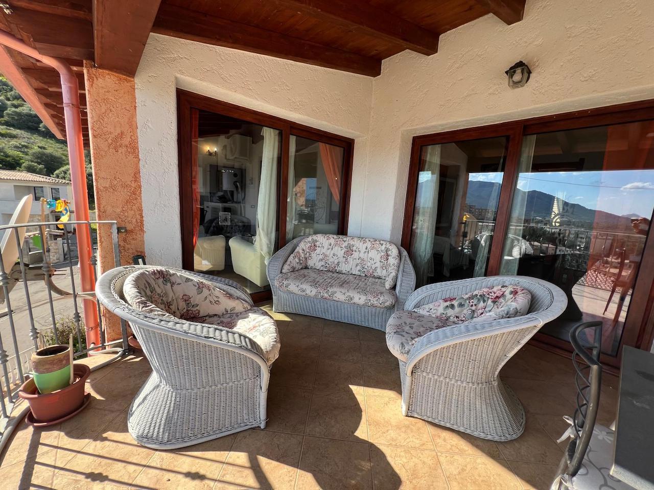 Attico vista mare a Villaputzu