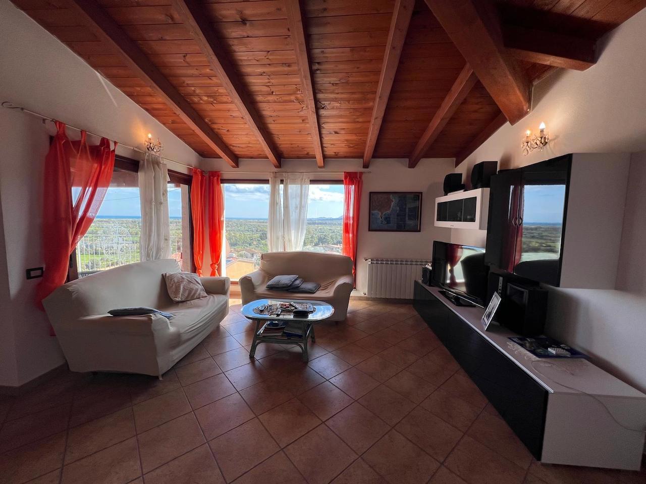 Attico vista mare a Villaputzu