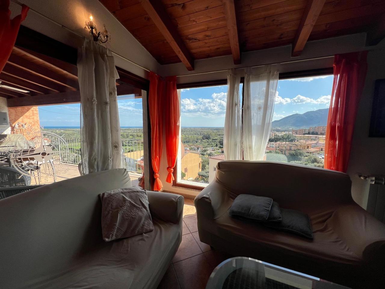 Attico vista mare a Villaputzu