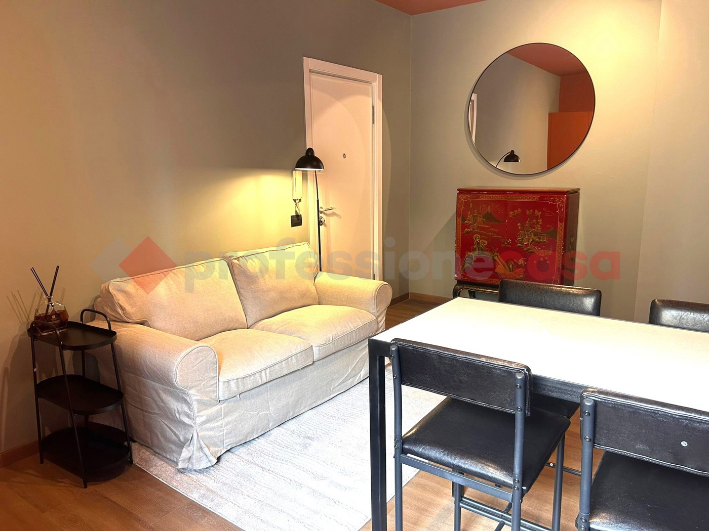 Bilocale arredato in affitto a Verona