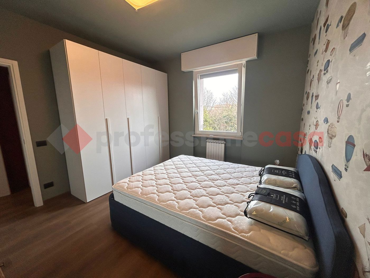 Bilocale arredato in affitto a Verona