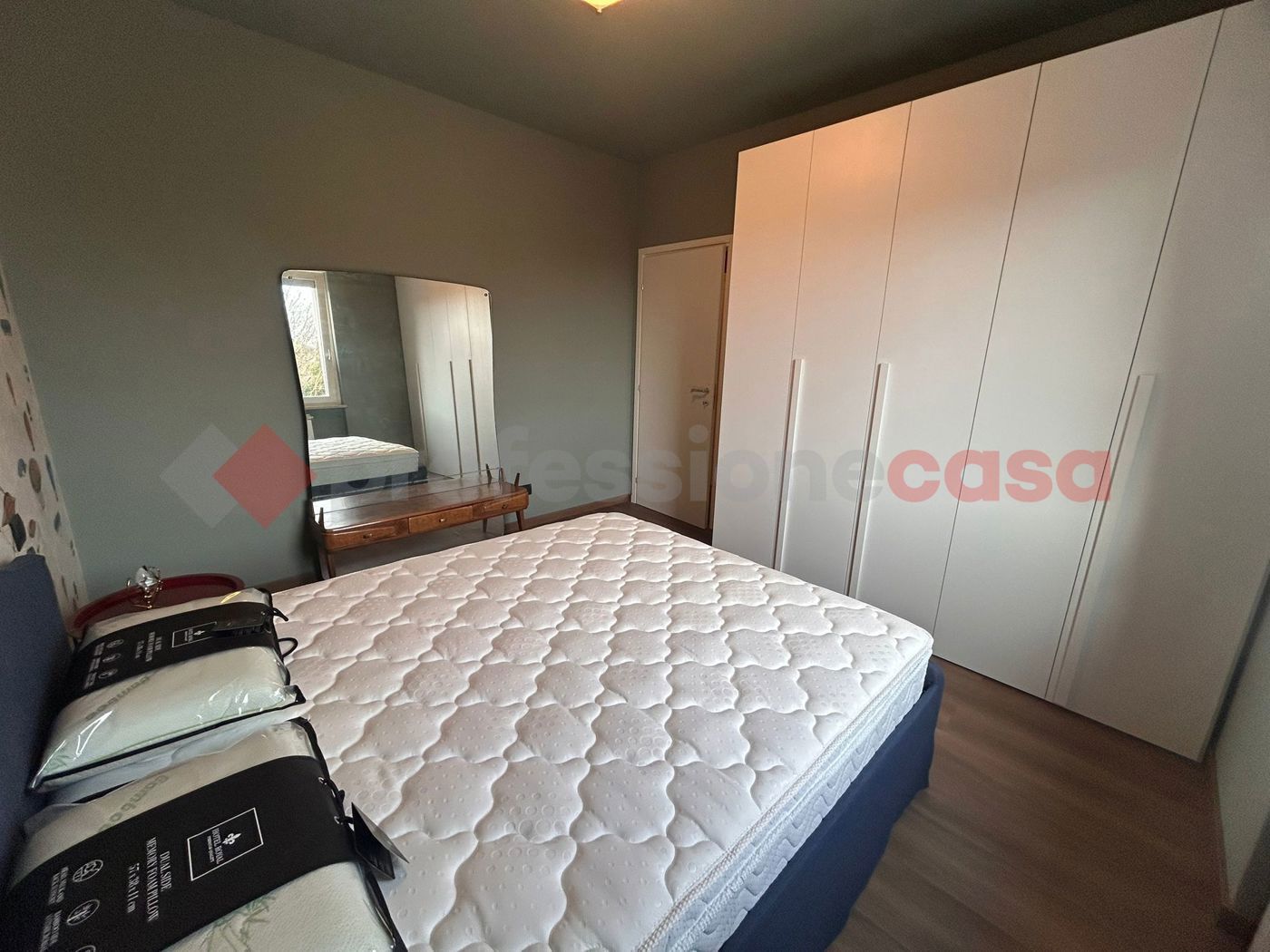 Bilocale arredato in affitto a Verona