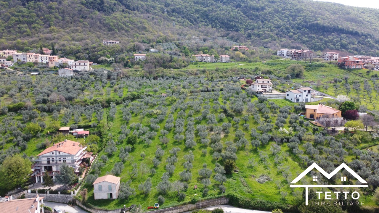 Terreno in vendita a Scandriglia