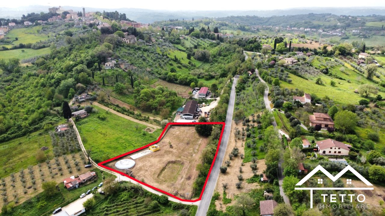 Terreno in vendita a Cantalupo in Sabina