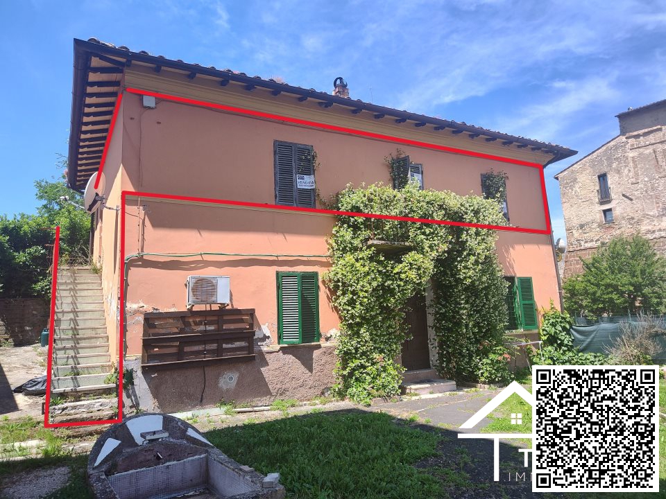 Appartamento in vendita a Selci