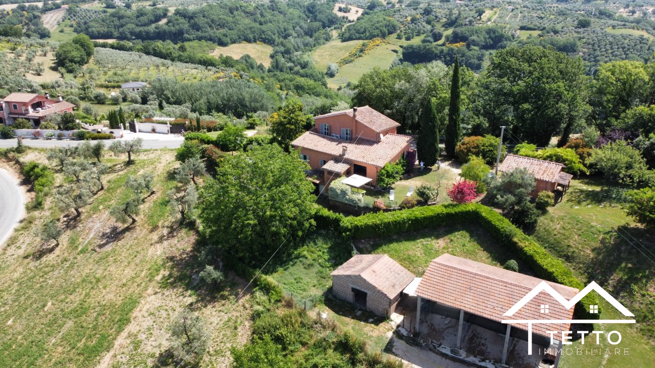 Villa in affitto a Torri in Sabina