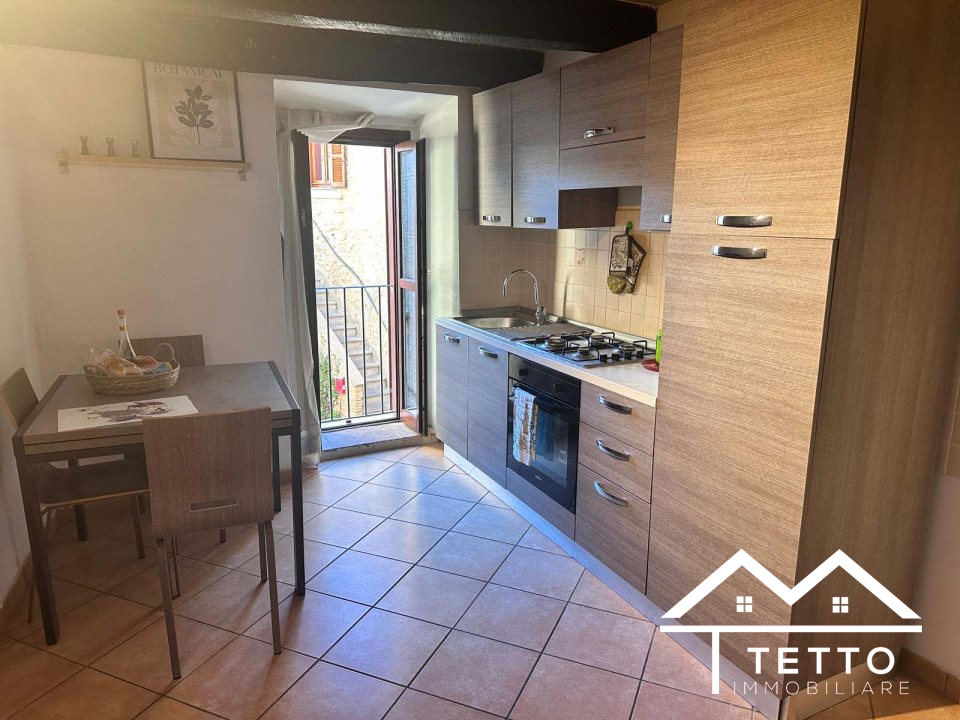 Bilocale in affitto a Casperia