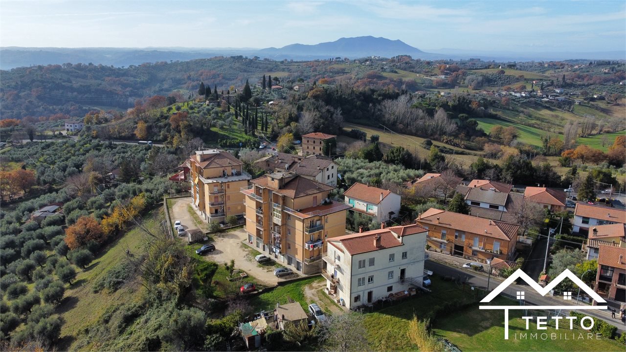 Quadrilocale in vendita a Cantalupo in Sabina