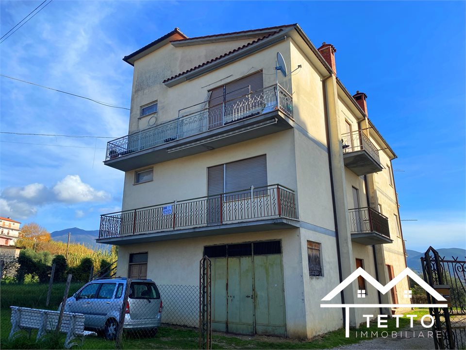 Quadrilocale in vendita a Cantalupo in Sabina