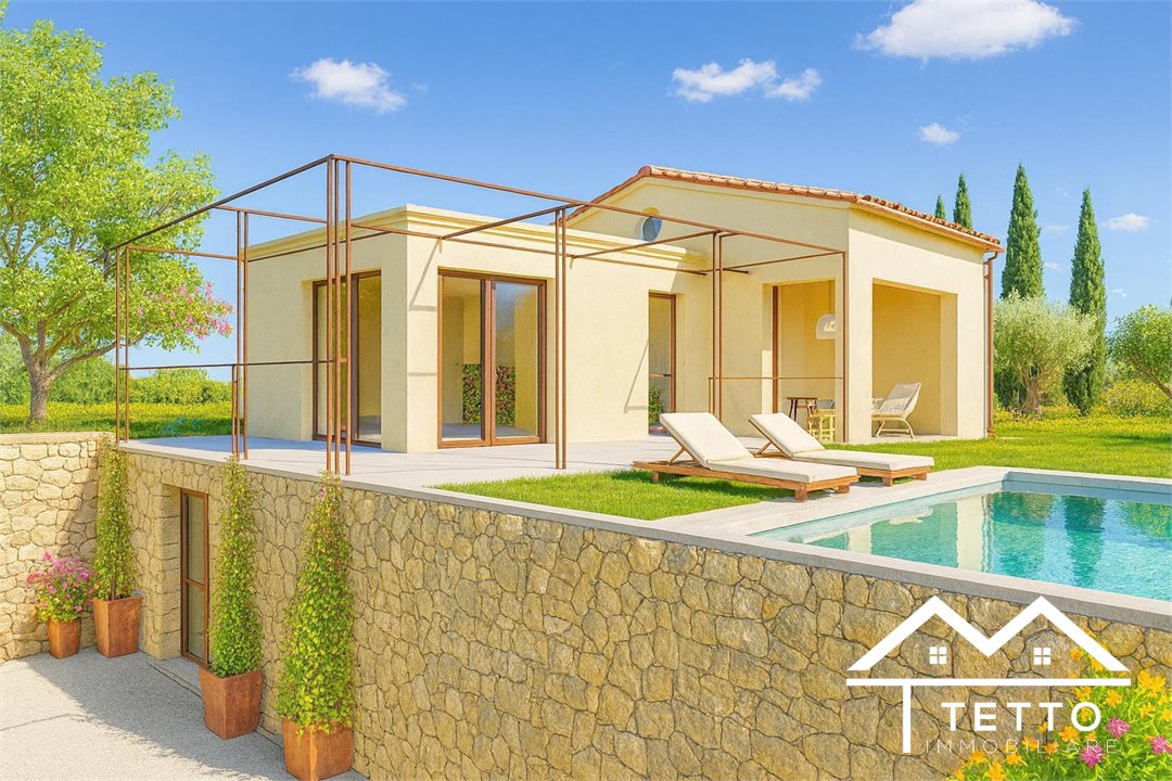 Terreno in vendita a Poggio Mirteto