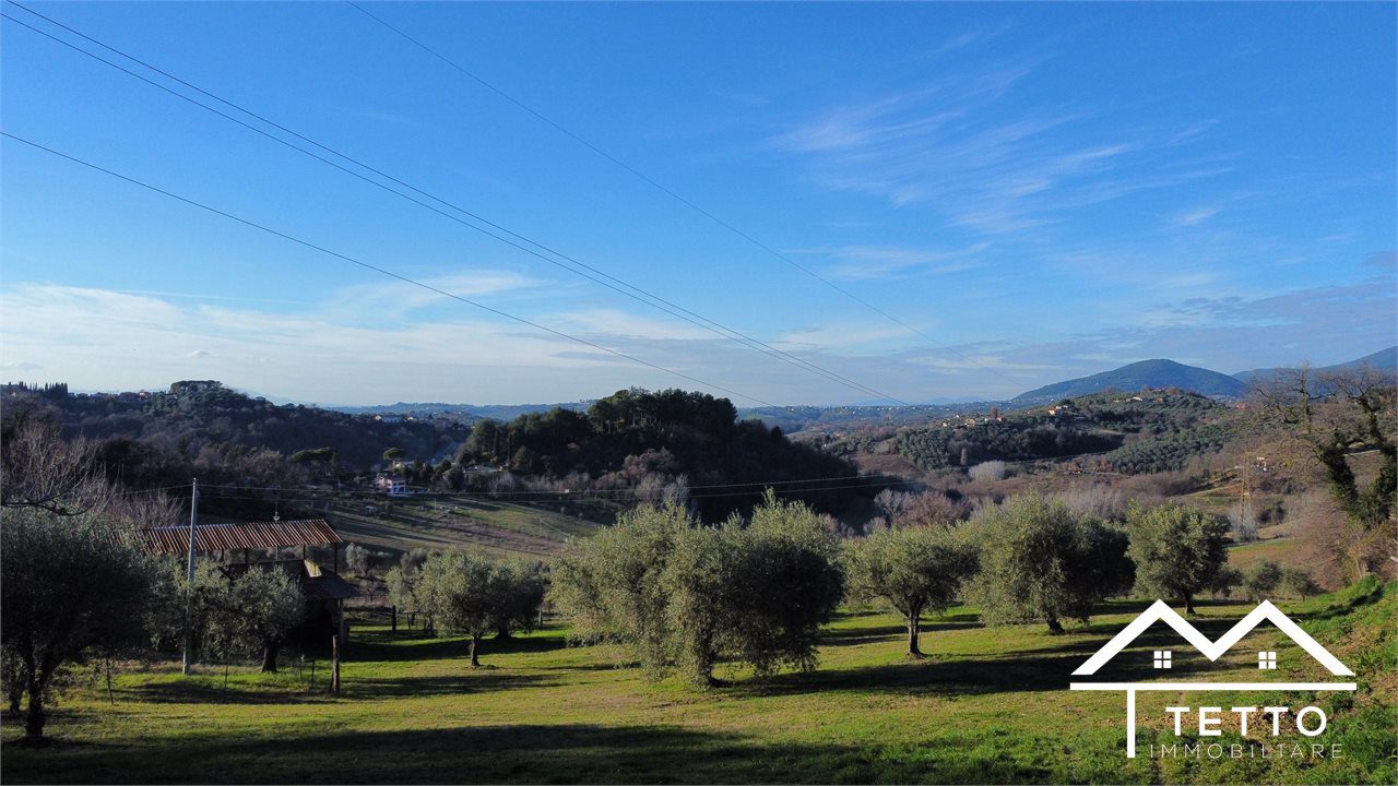 Terreno in vendita a Cantalupo in Sabina
