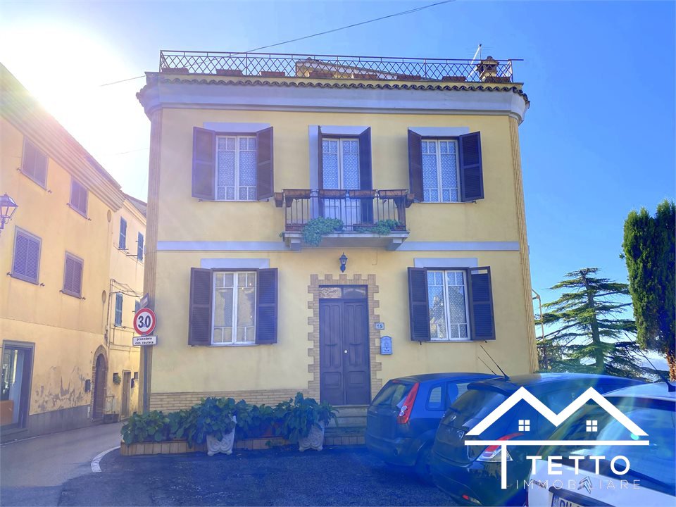 Casa indipendente in vendita a Forano