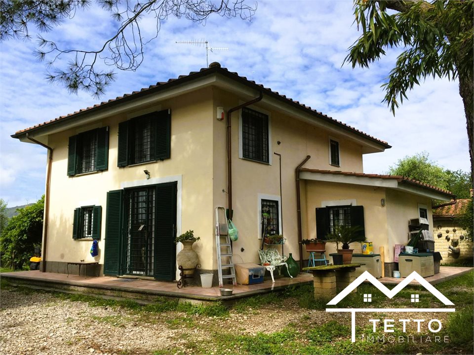 Villa in vendita a Sant'Oreste