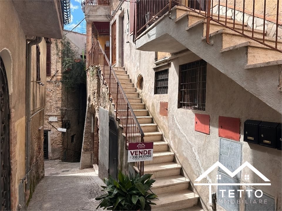 Bilocale in vendita a Cantalupo in Sabina