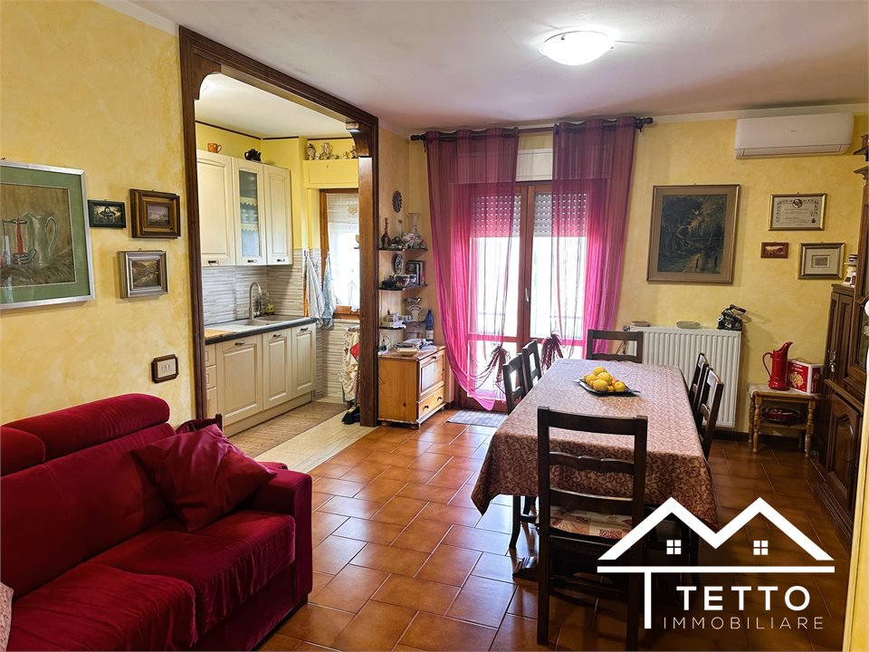 Quadrilocale in vendita a Cantalupo in Sabina