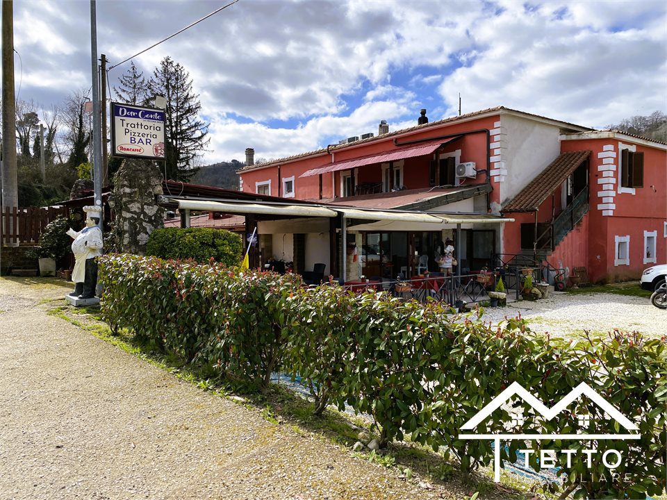 Attivit� commerciale in affitto/gestione a Ponzano Romano