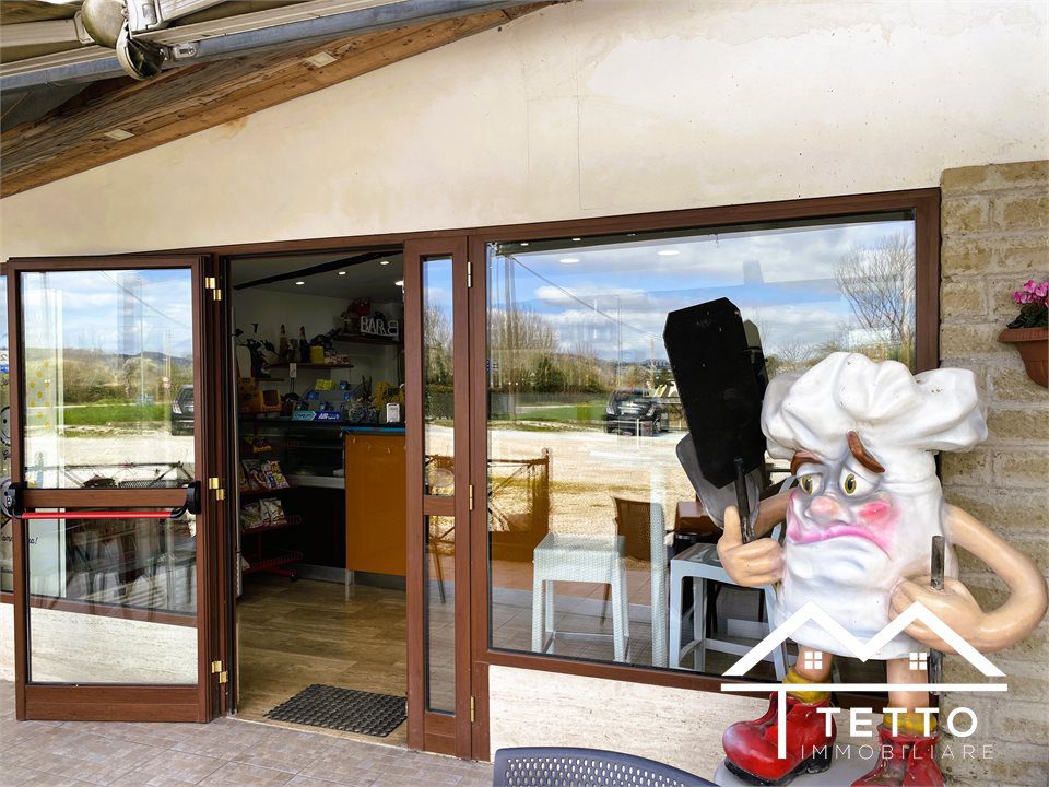 Attivit� commerciale in affitto/gestione a Ponzano Romano
