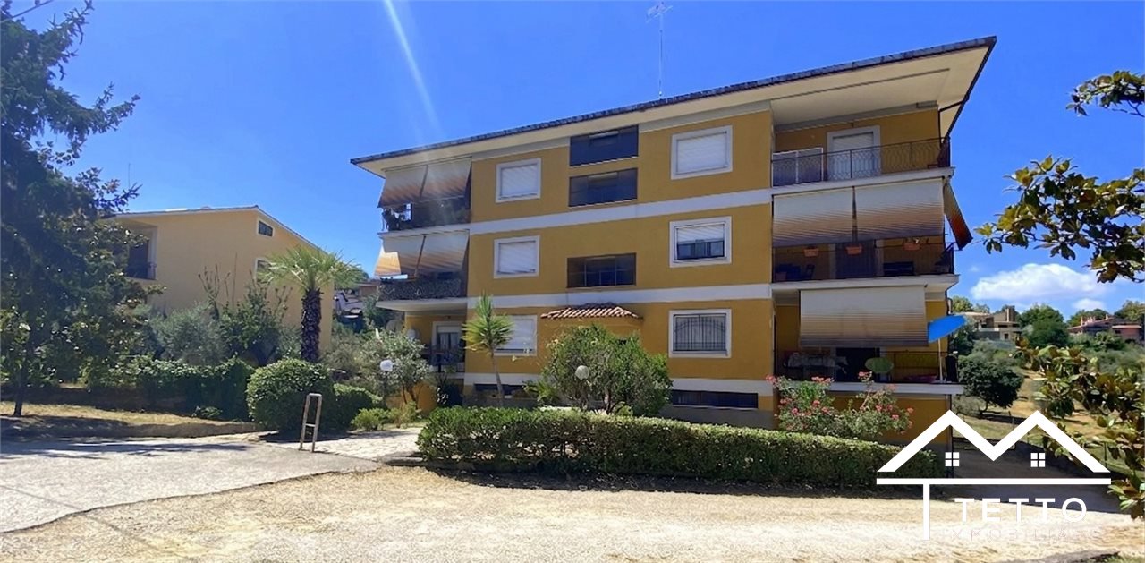 Trilocale in vendita a Cantalupo in Sabina