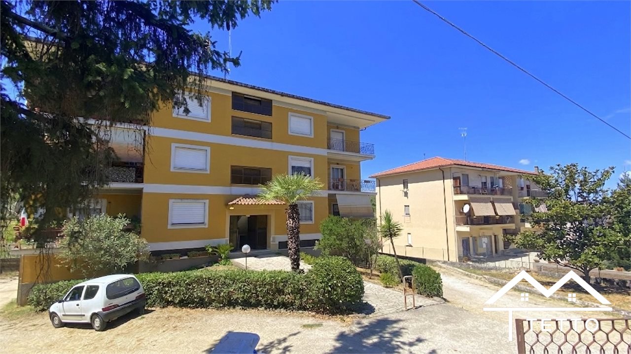 Trilocale in vendita a Cantalupo in Sabina