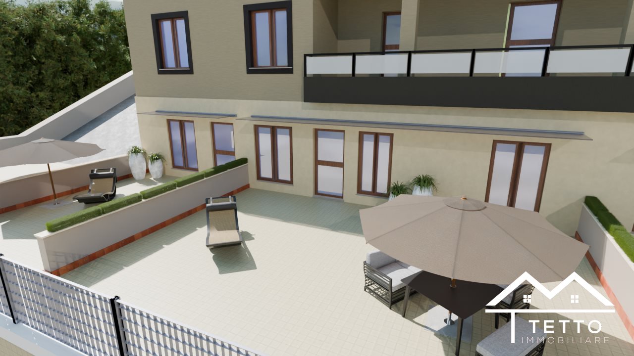 Trilocale in vendita a Poggio Mirteto