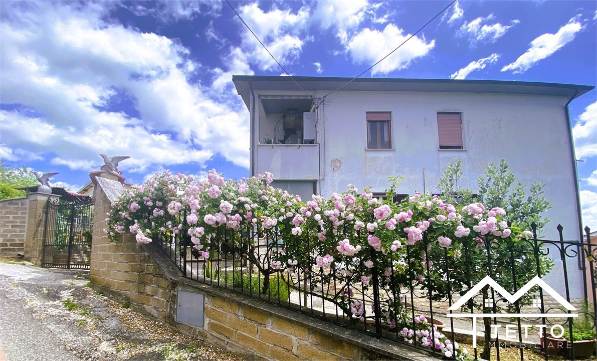 Casa indipendente in vendita, Forano gavignano