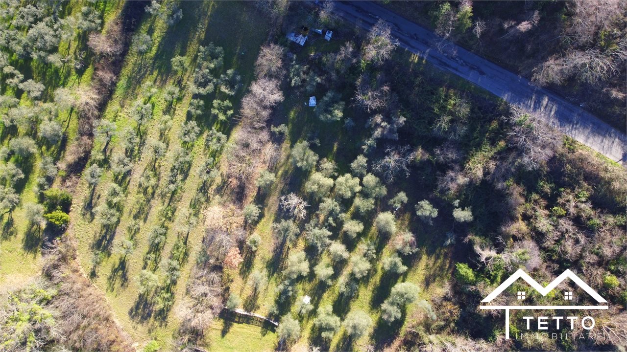 Terreno in vendita a Roccantica