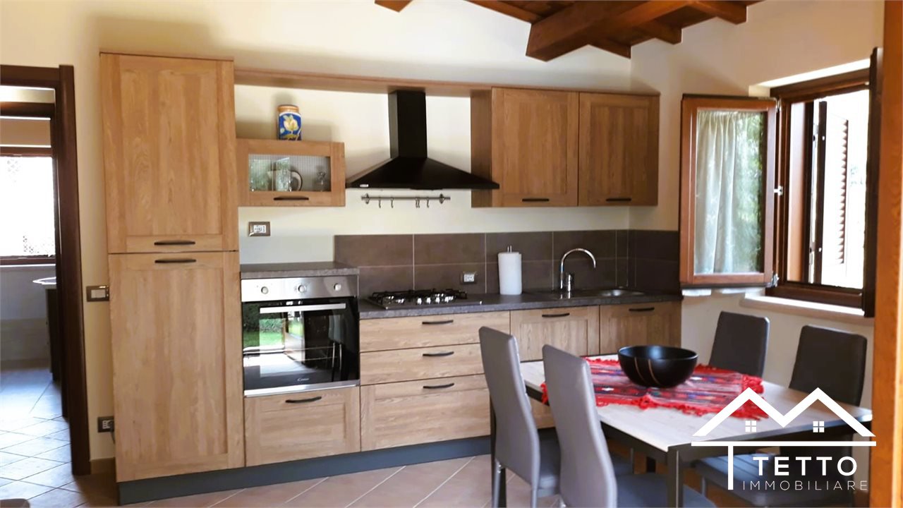 Villa in affitto a Roccantica