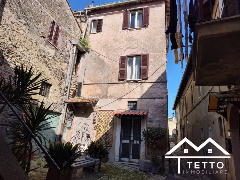 Quadrilocale in affitto a Torrita Tiberina
