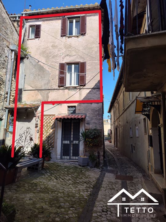 Quadrilocale in affitto a Torrita Tiberina
