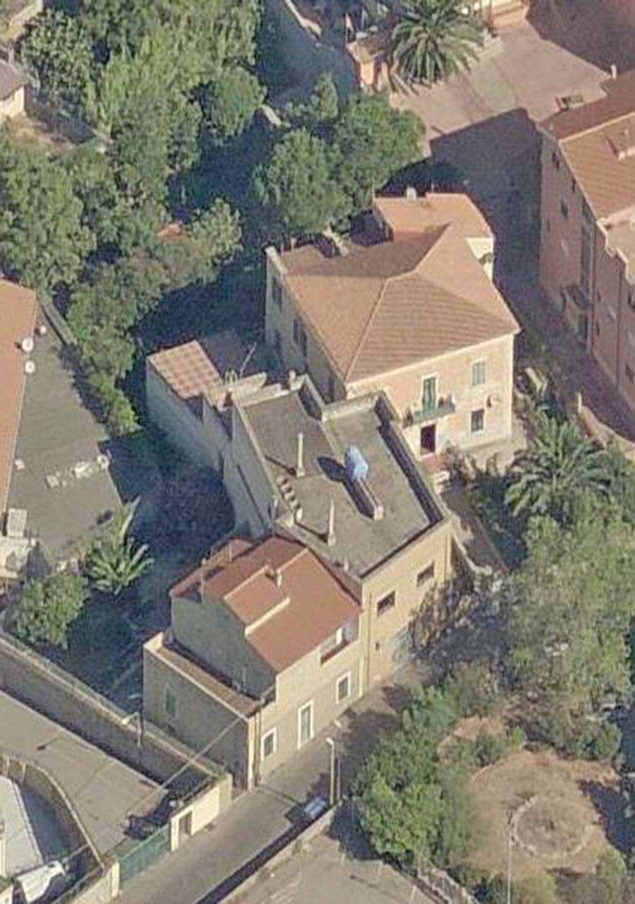 Casa indipendente con terrazzo, La Maddalena centro storico