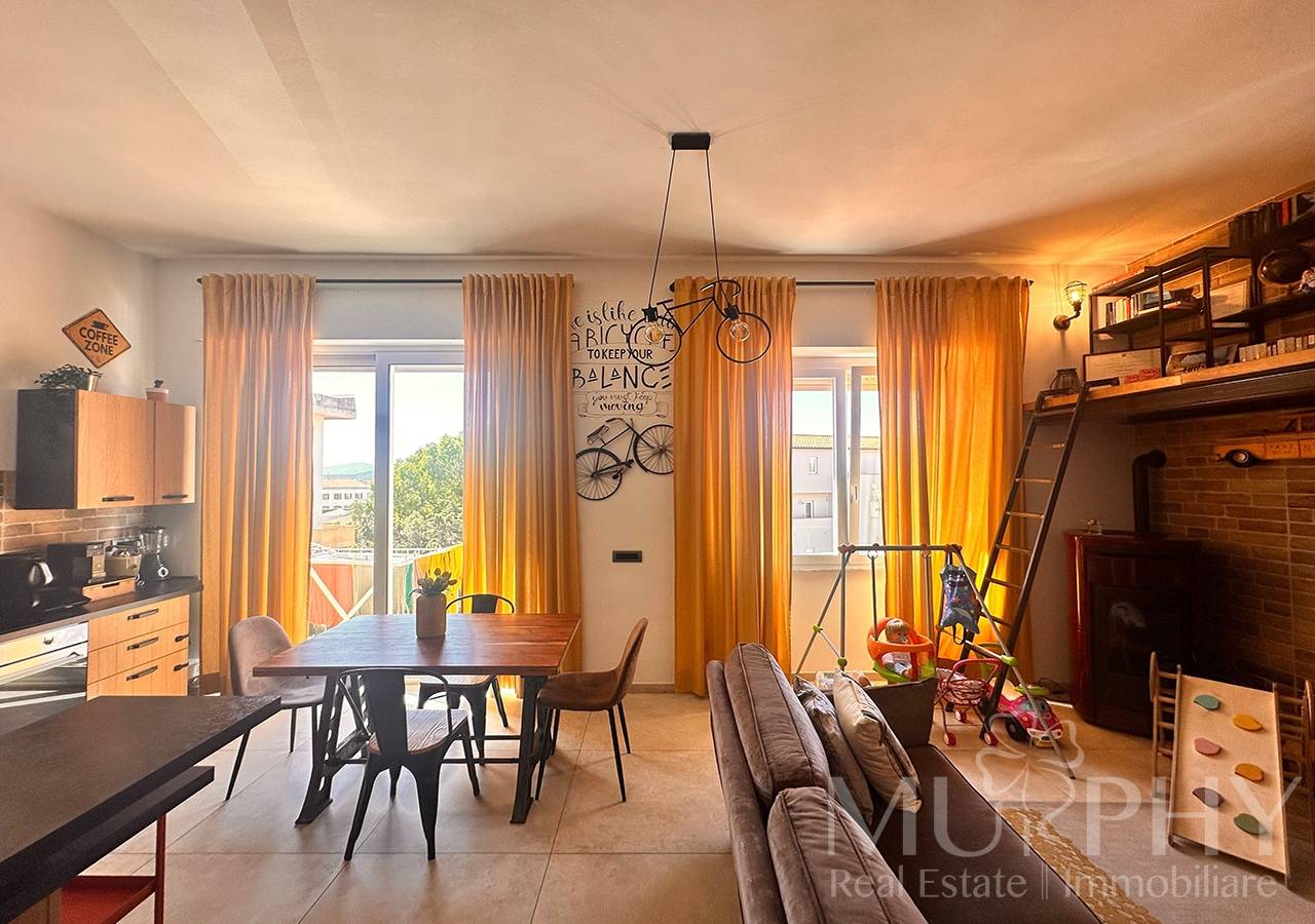 Quadrilocale in vendita a La Maddalena, Centro Storico