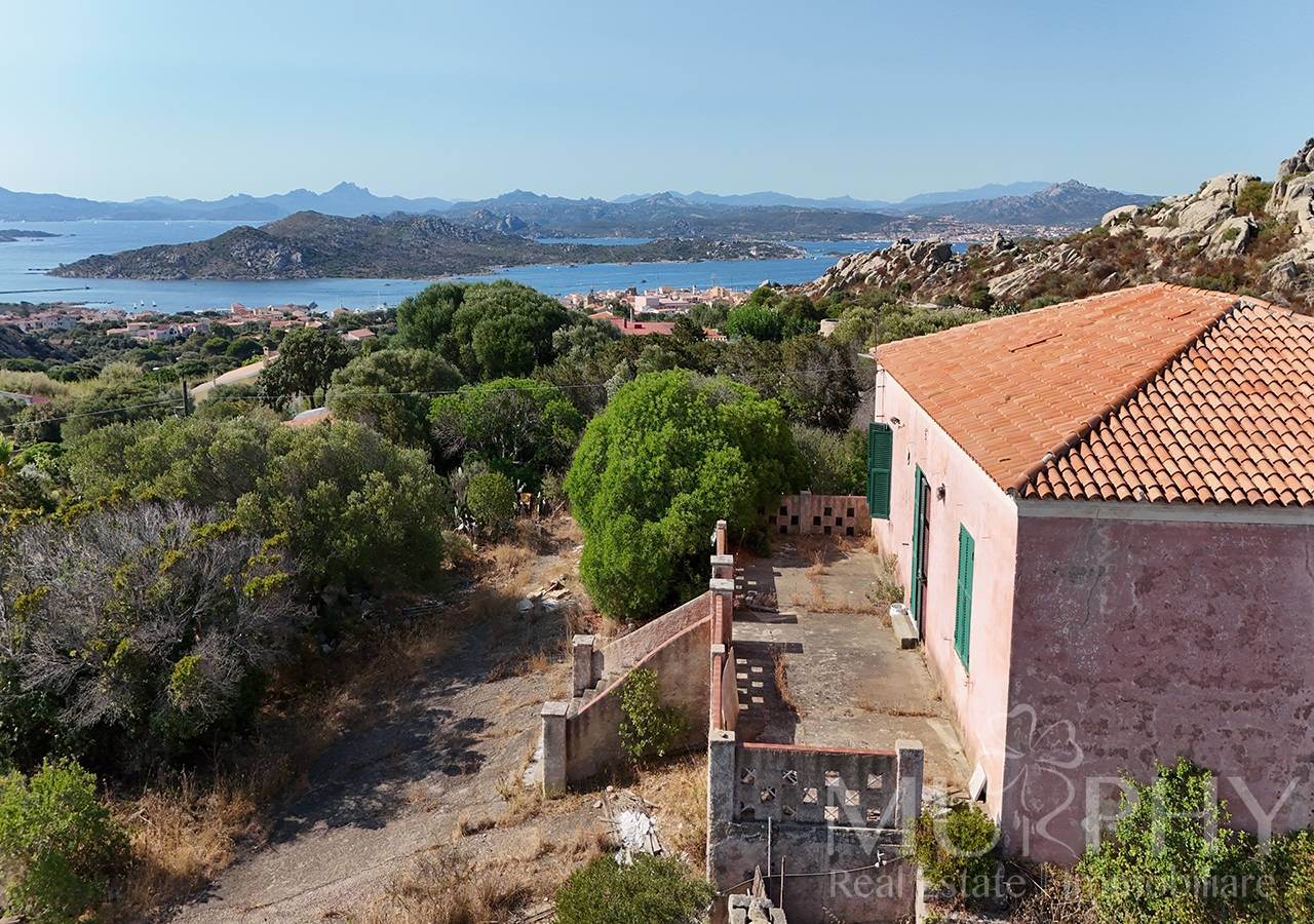 Casa indipendente in vendita a La Maddalena