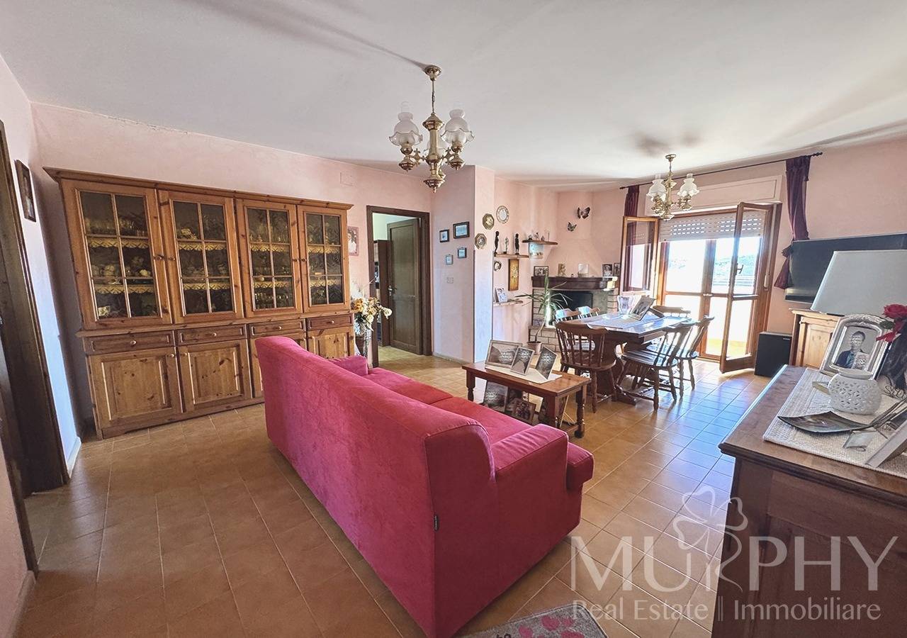 Quadrilocale in vendita a La Maddalena