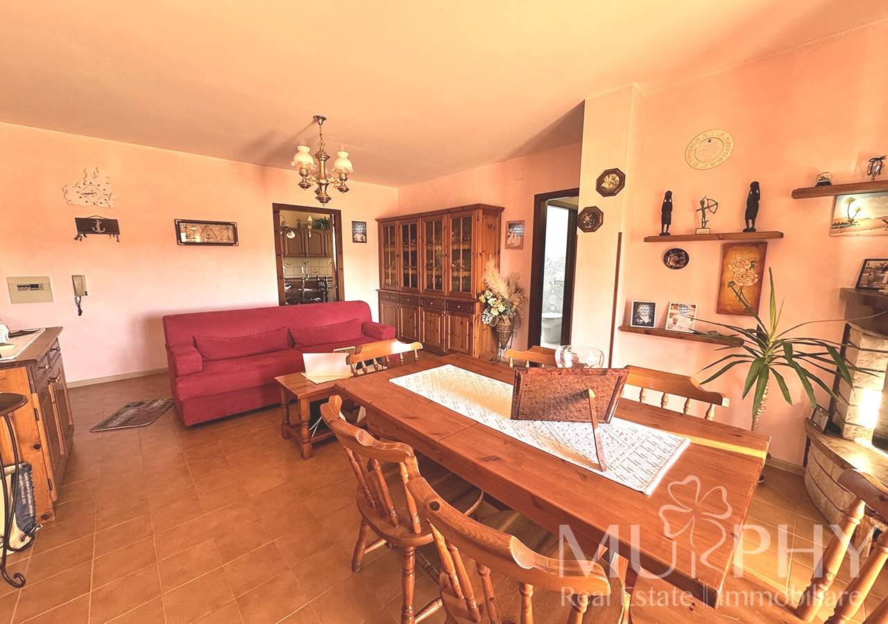 Quadrilocale in vendita a La Maddalena