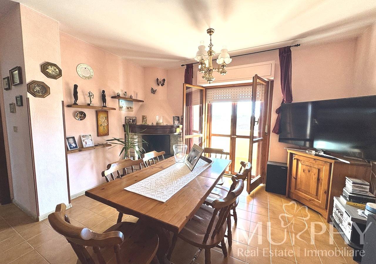 Quadrilocale in vendita a La Maddalena