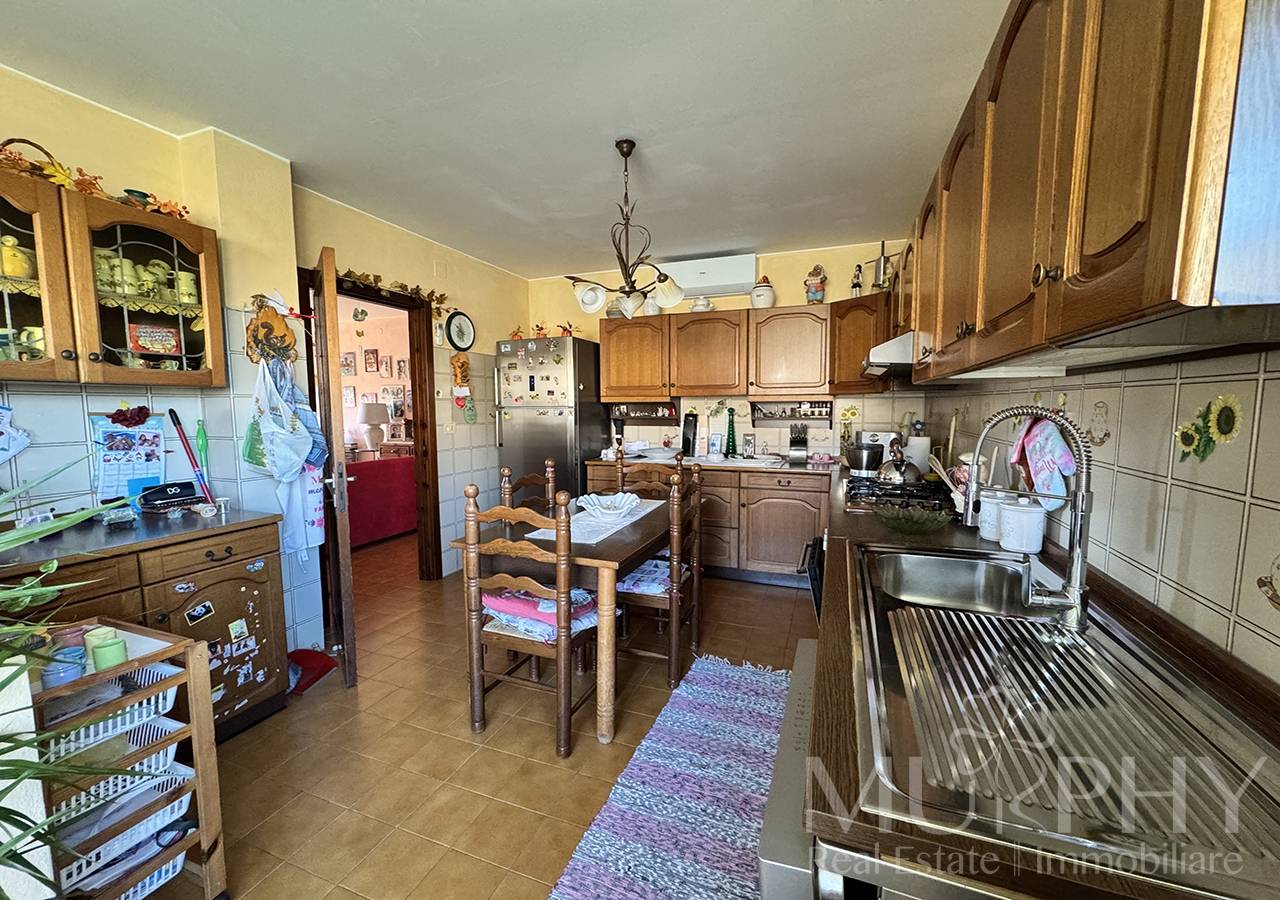 Quadrilocale in vendita a La Maddalena