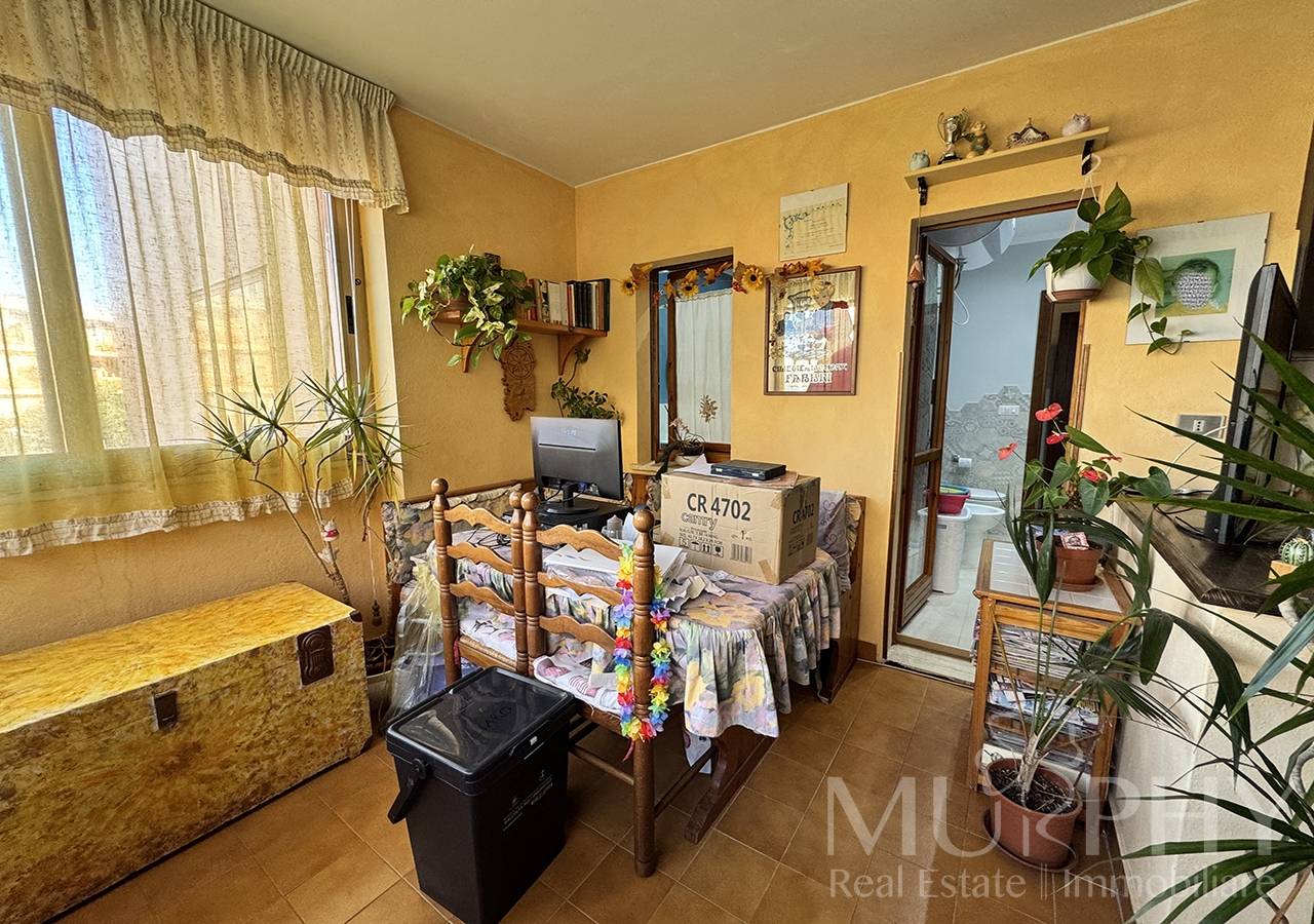 Quadrilocale in vendita a La Maddalena