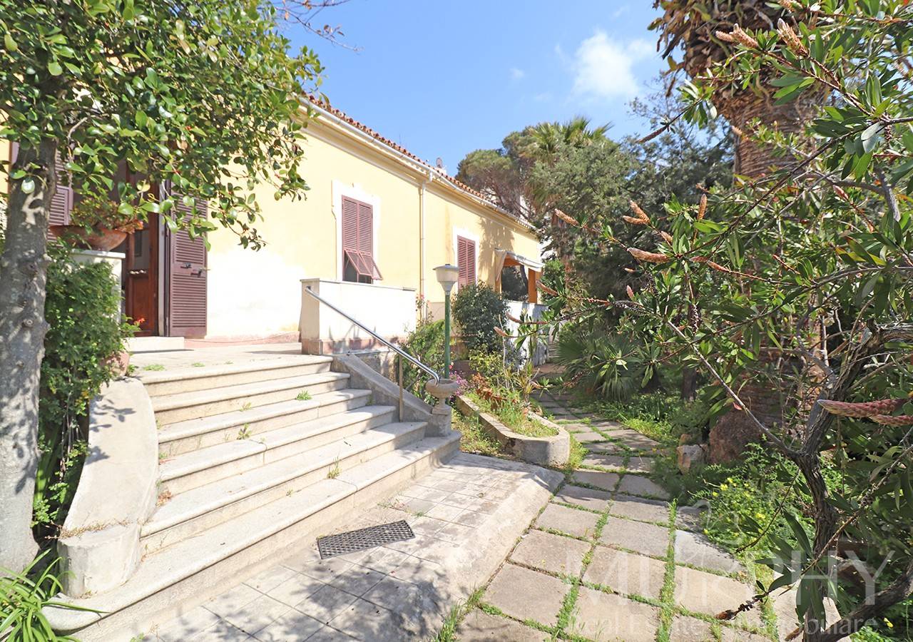 Casa semi-indipendente in vendita a La Maddalena