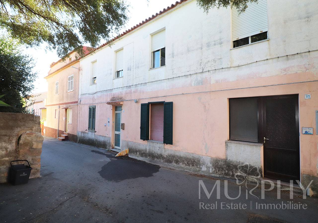 Casa semi-indipendente in vendita a La Maddalena, Spiniccio