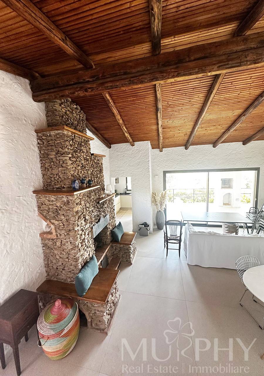 Villa in vendita a La Maddalena, Villaggio Piras