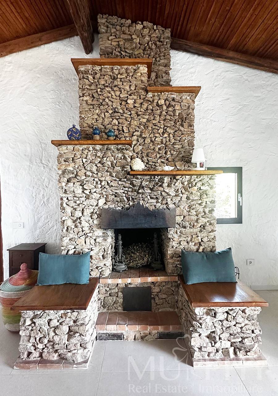 Villa in vendita a La Maddalena, Villaggio Piras