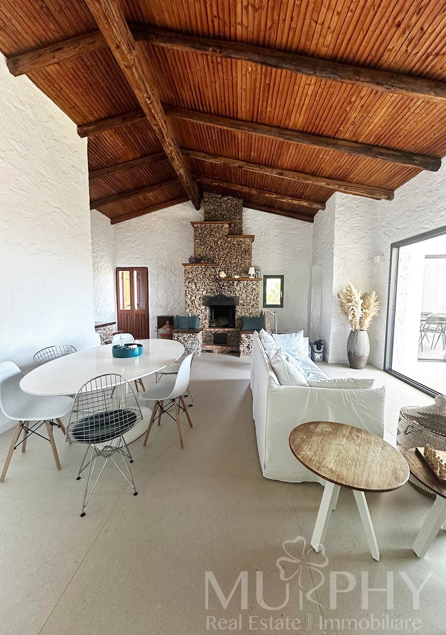 Villa in vendita a La Maddalena, Villaggio Piras