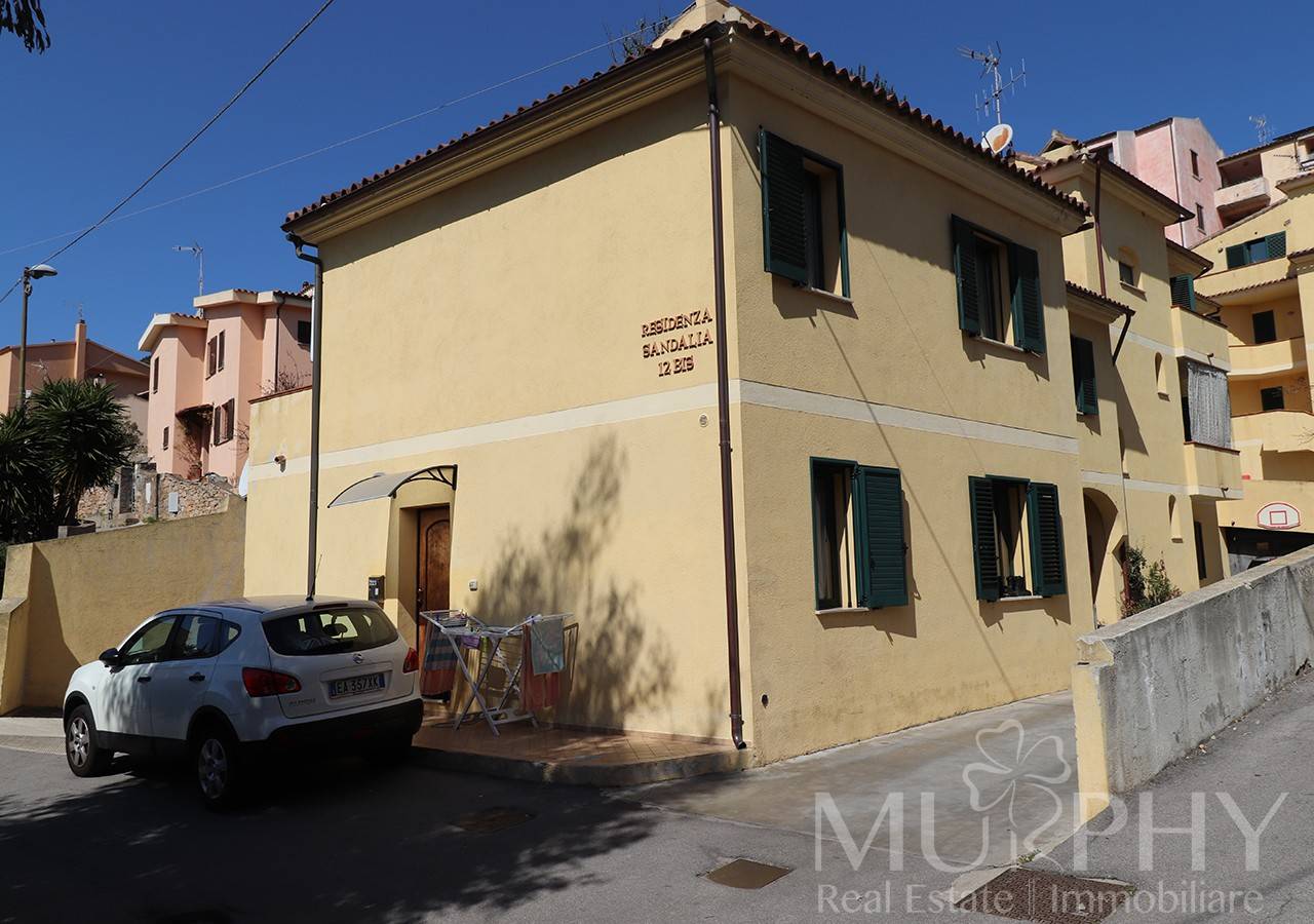 Appartamento in vendita a La Maddalena