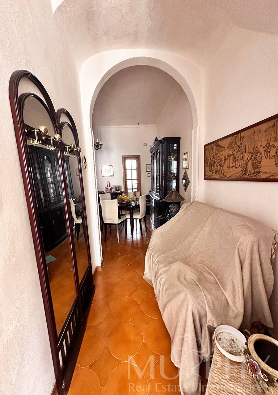 Casa semi-indipendente in vendita a La Maddalena, Cala Gavetta