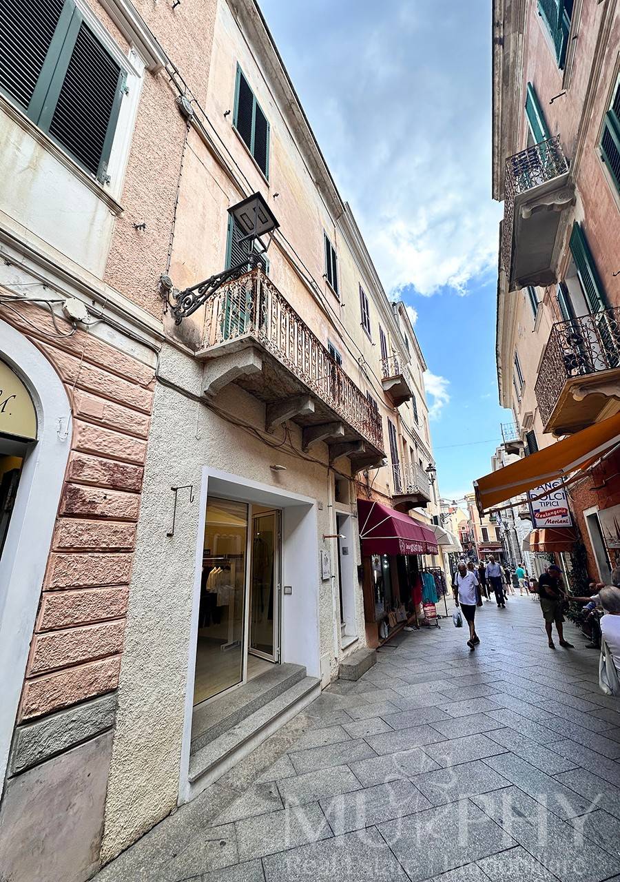 Casa semi-indipendente in vendita a La Maddalena, Centro Storico